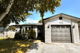 Bungalow for Sale, 182 Lillian Cres, Barrie, ON