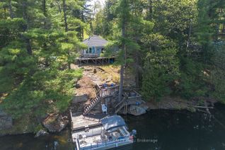 Cottage for Sale, 11085 Gull River, Minden Hills, ON