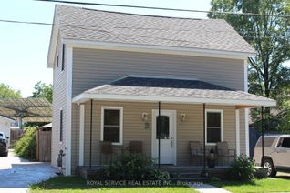 Detached House for Rent, 43 Garry St, Trent Hills, ON