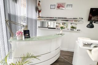 Beauty Salon Business for Sale, 80 Glen Shields Ave #5, Vaughan, ON