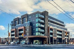 Property for Rent, 408 Browns Line #208, Toronto, ON