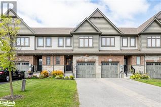 Freehold Townhouse for Sale, 964 Wright Drive, Midland, ON