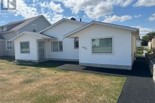 House for Sale, 405 Churchill Street, Hudson Bay, SK