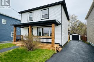 House for Sale, 46 Cashin Avenue, St. John's, NL