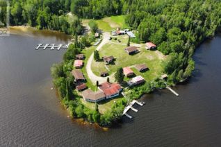 Resort Business for Sale, 0 Camp Robinson Road, Perrault Falls, ON