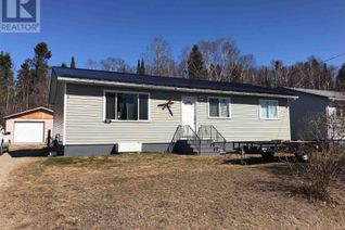 Bungalow for Sale, 58 Birch Drive, Ear Falls, ON