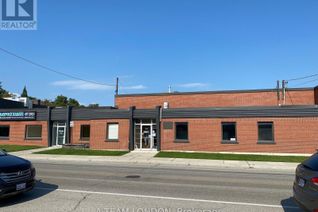 Industrial Property for Lease, 360-370 Saskatoon Street, London, ON