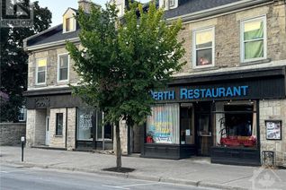 Commercial/Retail Property for Sale, 15, 17, 19, 21 & 23 Gore Street E, Perth, ON