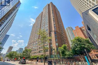 Condo Apartment for Rent, 633 Bay Street #1508, Toronto (Bay Street Corridor), ON