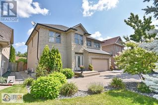 Detached House for Sale, 724 Massimo Crescent, Windsor, ON