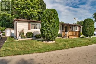 Property for Sale, 63 Fairview Crescent, Listowel, ON