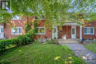 Freehold Townhouse for Sale, 624 Borthwick Avenue, Ottawa, ON