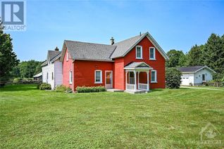 Farm for Sale, 58 Kitley Bastard Road, Toledo, ON