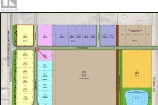 Land for Sale, 1902 12 Avenue, Coaldale, AB