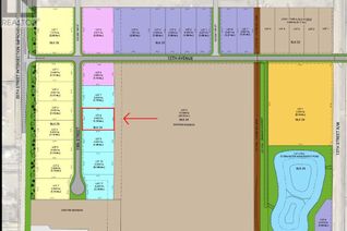 Commercial Land for Sale, 1205 19 Street, Coaldale, AB