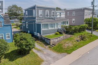 Duplex for Sale, 78 Somerset Street, Saint John, NB