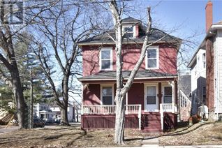 Duplex for Sale, 350-352 Cameron, Moncton, NB