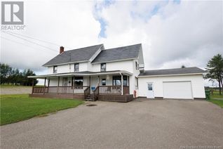 Detached House for Sale, 2520 Route 108, DSL de Drummond/DSL of Drummond, NB