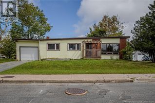 Bungalow for Sale, 96 Woodward Avenue, Saint John, NB