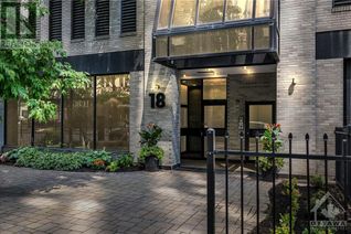 Condo Apartment for Sale, 18 Nepean Street #1003, Ottawa, ON