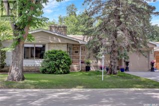 Bungalow for Sale, 1714 Uhrich Avenue, Regina, SK