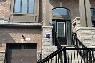 Townhouse for Rent, 35 Selfridge Way, Whitby (Downtown Whitby), ON