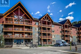 Condo Apartment for Sale, 300 Palliser Lane #116, Canmore, AB