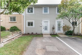 Condo Townhouse for Sale, 139 Stanley Street Unit# 11, Brantford, ON