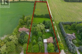 Farm for Sale, 7091 Fife Road, Guelph/Eramosa, ON