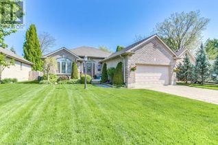 Bungalow for Sale, 8 Norsworthy Lane, Ingersoll, ON