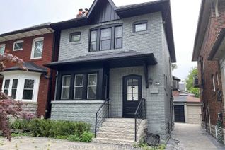 Detached House for Rent, 219 Greer Rd, Toronto, ON