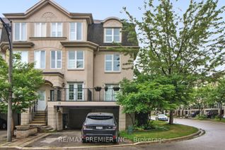 Freehold Townhouse for Rent, 21 David Dunlap Circ, Toronto, ON