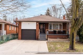 Detached House for Sale, 33 Madawaska Ave, Toronto, ON