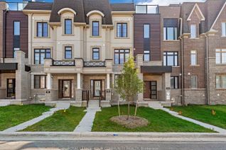 Freehold Townhouse for Sale, 99 Dancers Dr, Markham, ON