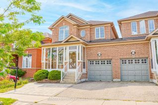 Semi-Detached House for Sale, 617 Fred Mclaren Blvd, Markham, ON