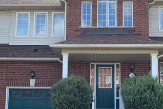 Freehold Townhouse for Sale, 1317 Cartmer Way, Milton, ON