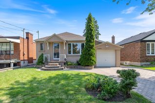 Bungalow for Sale, 31 Chartwell Rd, Toronto, ON