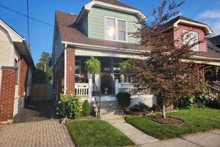 Detached House for Sale, 100 Crosthwaite Ave N, Hamilton, ON