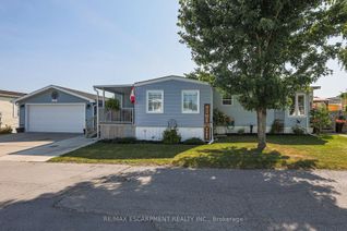 Bungalow for Sale, 3033 Townline Rd #223, Fort Erie, ON