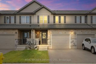 Freehold Townhouse for Sale, 25 Arlington Pkwy, Brant, ON