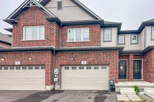 Freehold Townhouse for Sale, 9 BUR OAK Dr, Thorold, ON