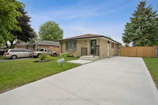 Bungalow for Sale, 396 Hudson Dr, London, ON