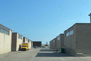 Industrial Property for Sale, 1291 Matheson Blvd E #7, Mississauga, ON