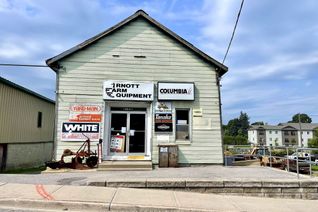 Commercial/Retail Property for Sale, 8 Kent St E, Kawartha Lakes, ON