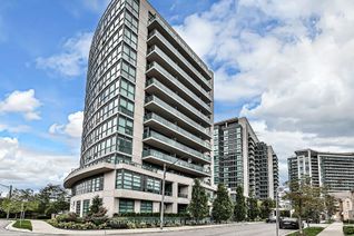 Property for Rent, 35 Brian Peck Cres #723, Toronto, ON