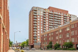 Condo Apartment for Sale, 1369 Bloor St W #1113, Toronto, ON