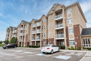 Condo Apartment for Sale, 1370 Costigan Rd N #309, Milton, ON