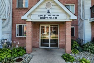 Condo Apartment for Sale, 1096 Jalna Blvd #103, London, ON