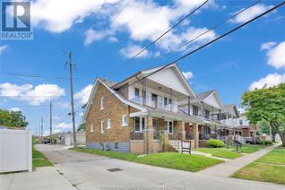 Duplex for Sale, 747-749 Niagara Street, Windsor, ON