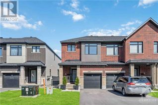 Townhouse for Sale, 2067 Allegrini Terrace, Stittsville, ON